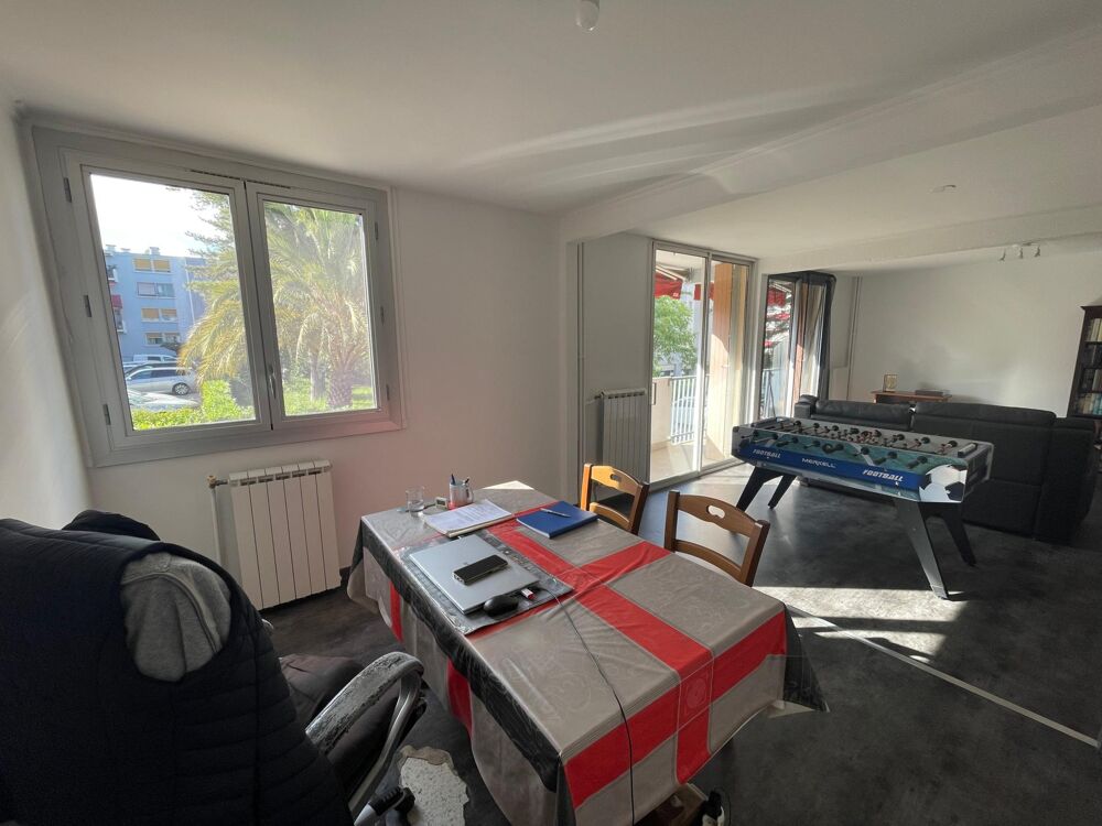 34070 MONTPELLIER APPARTEMENT 3 CHAMBRES, EN PARFAIT ETAT, CAVE ET PARKING