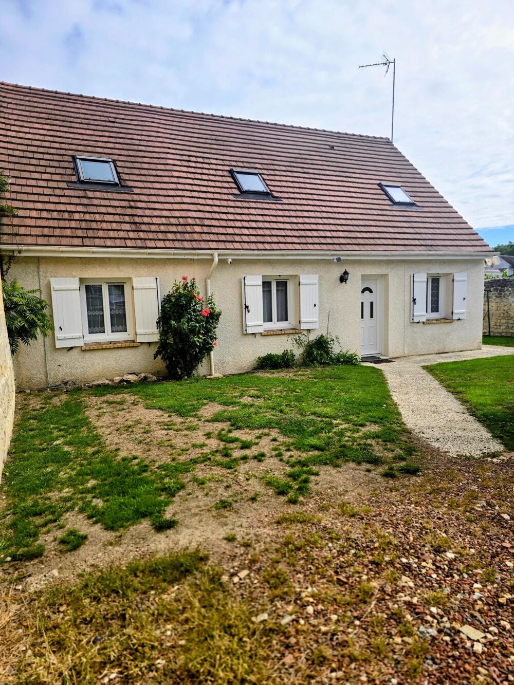 Vente Maison belle maison familiale avec deux chambres au rez de chaussée Cramoisy