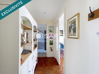  Appartement  vendre 3 pices 60 m