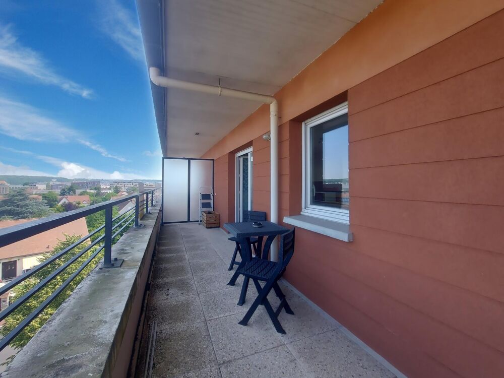 Vente Appartement Studio avec terrasse et parking Mantes-la-ville