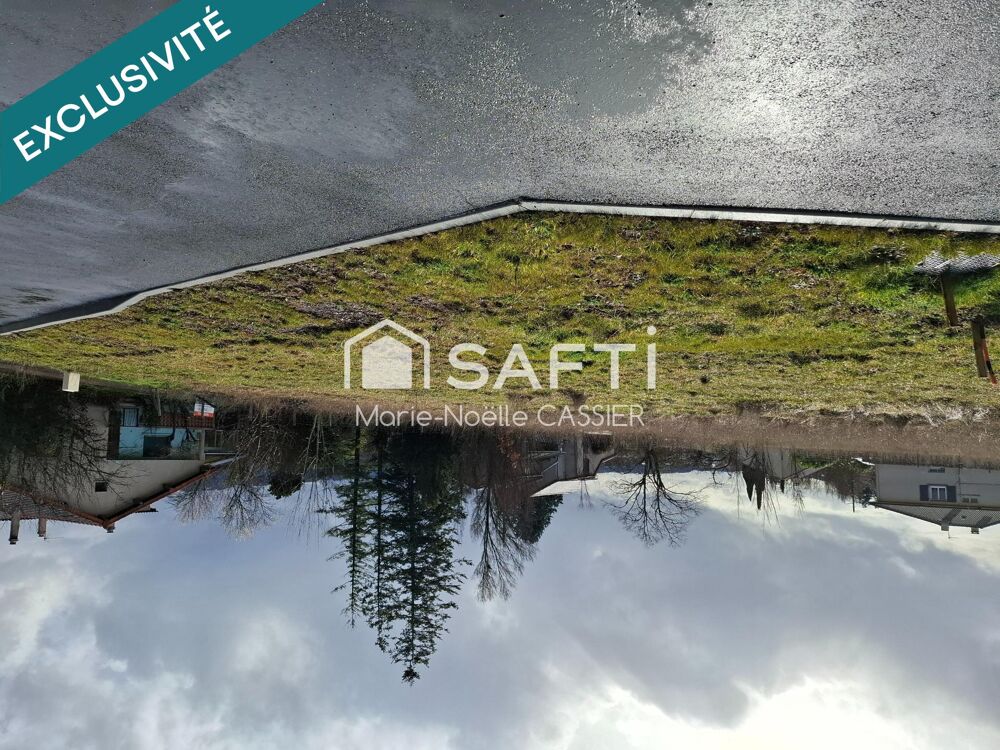 Vente Terrain Rare : Terrain viabilisé à 5 mn à pied des commodités Vernoux-en-vivarais