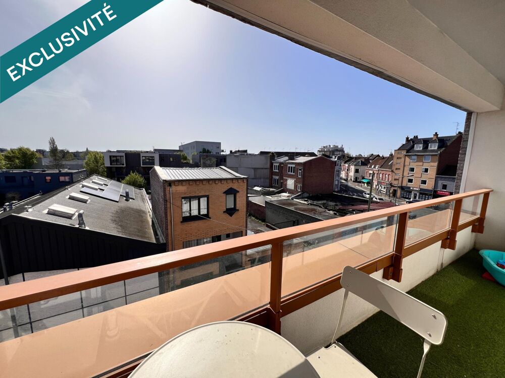 Superbe appartement T4 contemporain de 89m² !!