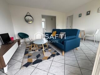 Location Appartement Appartement F4 avec parking et cave Evreux