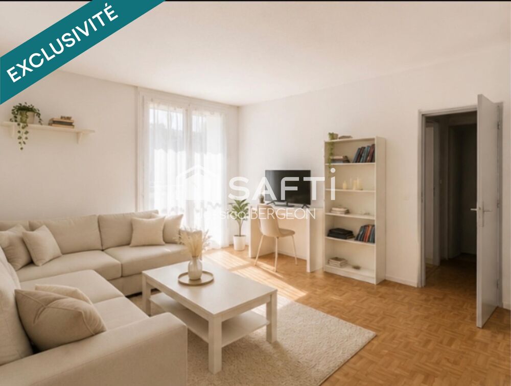 Vente Appartement T2 AVEC BALCONS AU COEUR DU SECTEUR UNIVERSITAIRE Gradignan