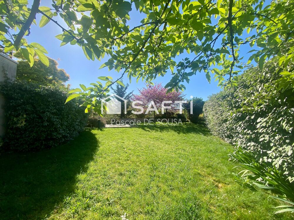 Vente Maison Maison avec 4 chambres et RER à 5mn Rueil-malmaison
