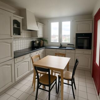  Appartement  vendre 3 pices 75 m