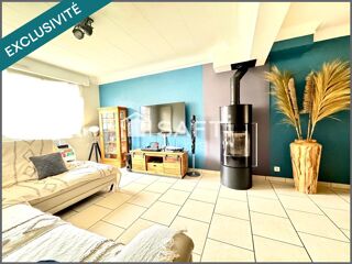  Maison � vendre 5 pi�ces 124 m�