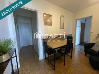  Appartement à vendre 4 pièces 56 m²
