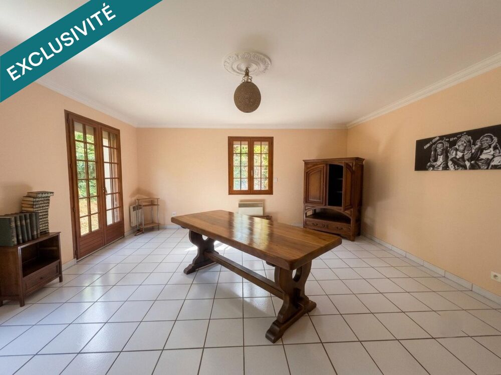 Vente Maison Maison 5 pièces à Saint Privé Saint-prive