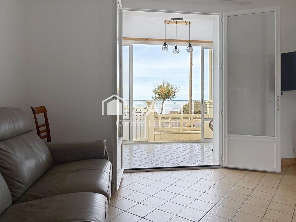 Vente Maison Maison 63 m2 - 3 chambres - Vue sur l'Océan Saint-michel-chef-chef