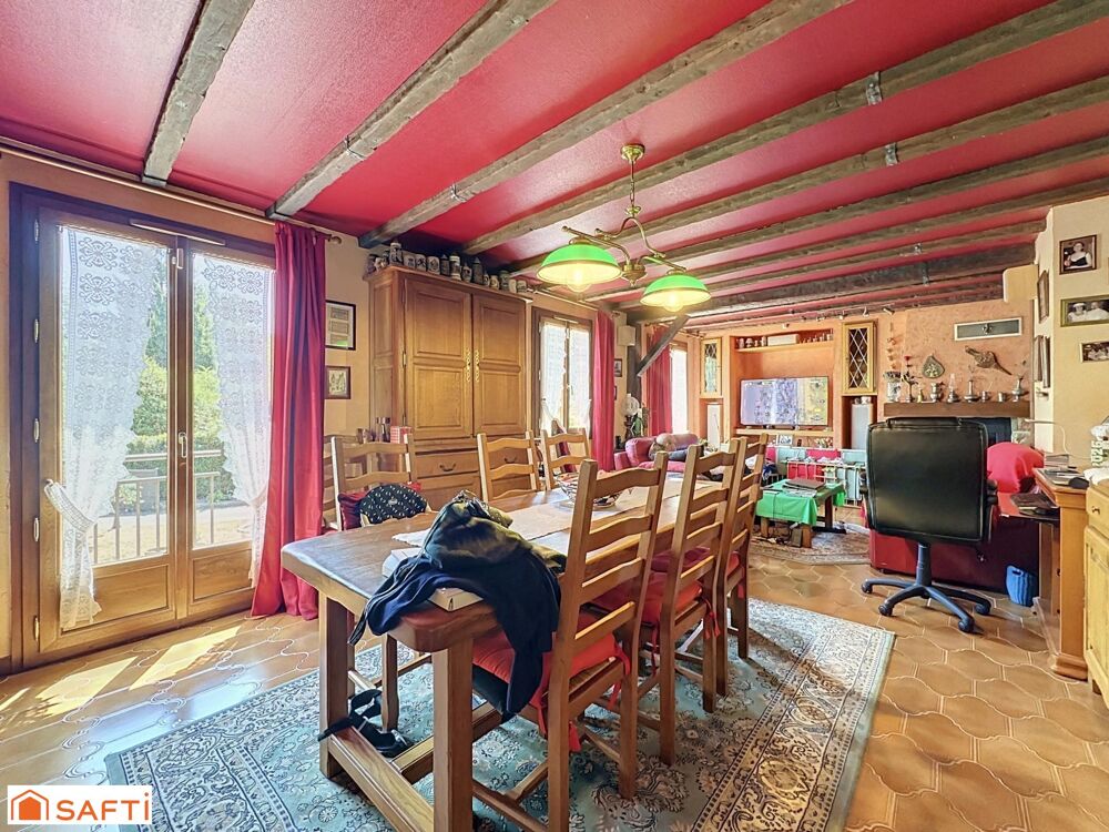 Vente Maison Plein campagne et nature, très bon DPE La belliole