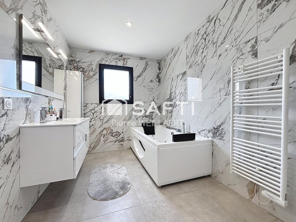 Magnifique Villa de Plain-Pied (2021)  Quartier Prisé "Les Ors
