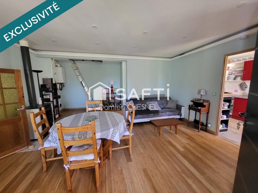 Vente Maison Maison avec vie de plain pied sur terrain arboré Ids-saint-roch