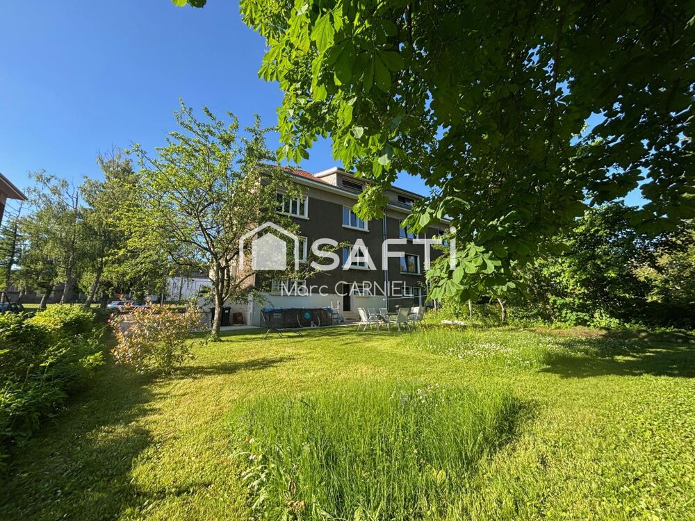 Vente Maison JOLI JUMELÉ 175m2, rénové, calme, jardin, parking Lexy