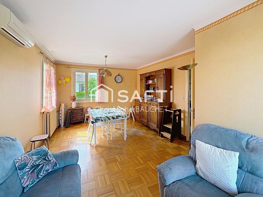 Vente Maison Maison familiale 6P à Bourg en Bresse Bourg-en-bresse