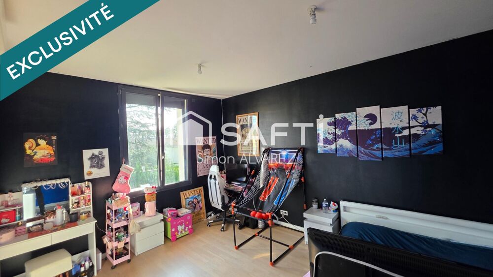 Vente Maison Maison T4 de 145m2, secteur Sesquiere Toulouse