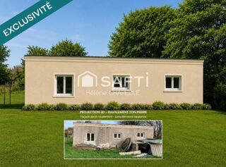  Maison � vendre 2 pi�ces 61 m�