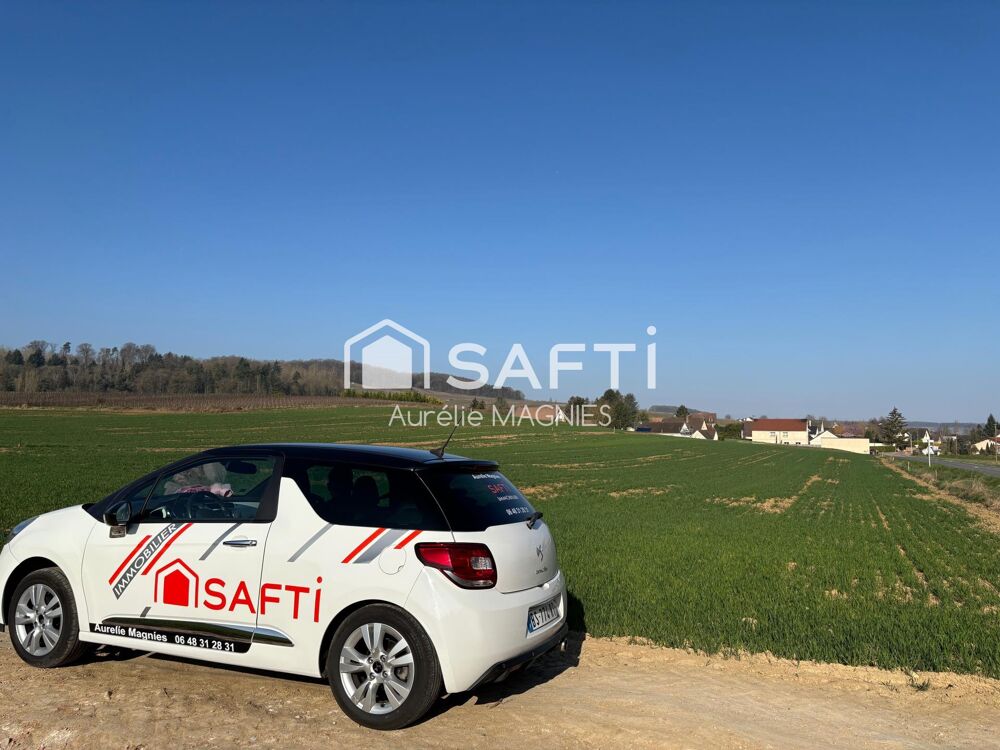 Vente Terrain Deux parcelles agricoles Grauves