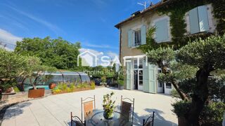 Vente Maison Propriété de caractère de 279 m² avec piscine couverte et espace bien-être Belley
