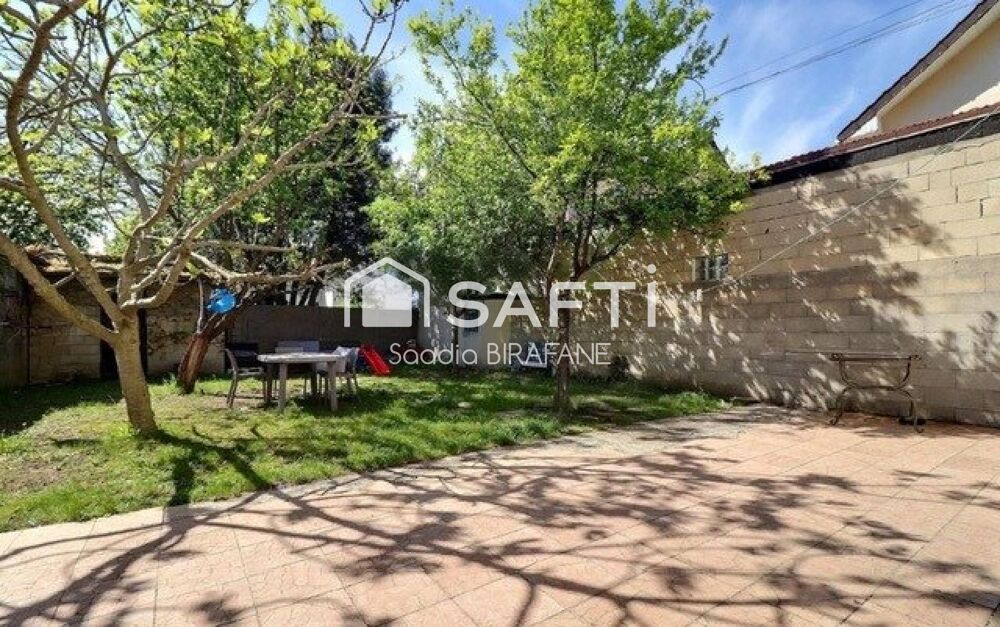 Vente Maison Pavillon F6 Bondy
