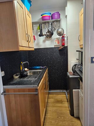  Appartement � vendre 3 pi�ces 44 m�