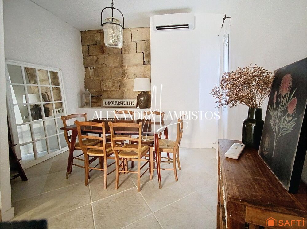 Maison de village familiale - 6 pièces - 120m²