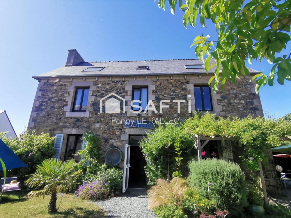 Maison en pierre