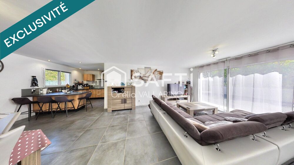 Vente Maison Maison contemporaine de 2021, sous garantie décennale Tauriac