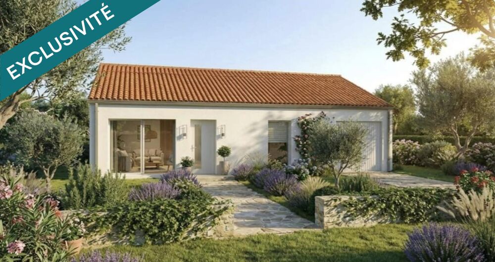 Vente Terrain Terrain à bâtir 891m² nouveau à remonter Saint-yvoine