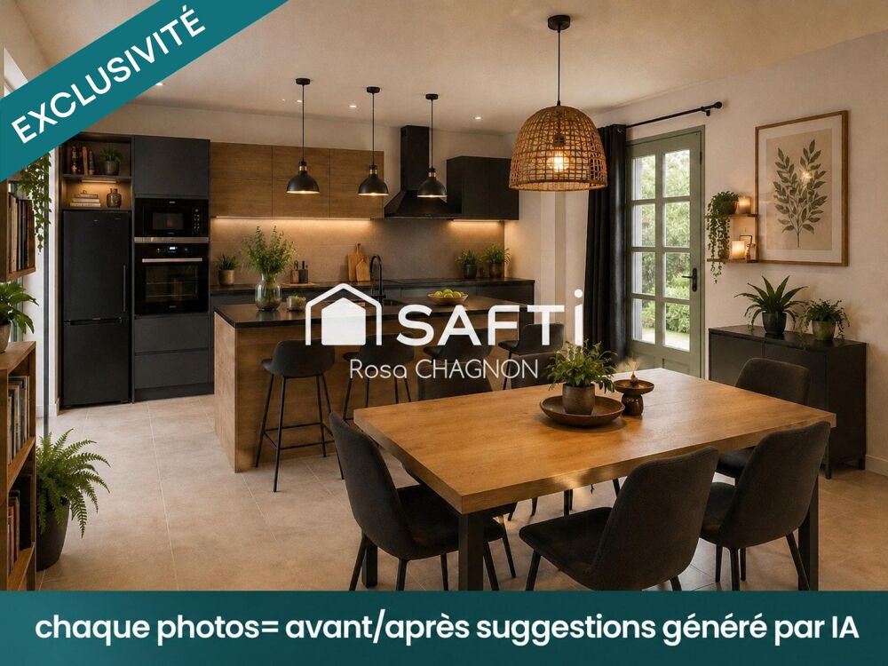 Vente Maison Beaucoup de potentiel Puy-de-serre