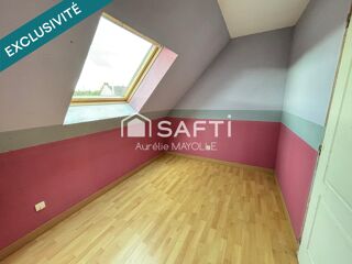  Maison à vendre 6 pièces 137 m²