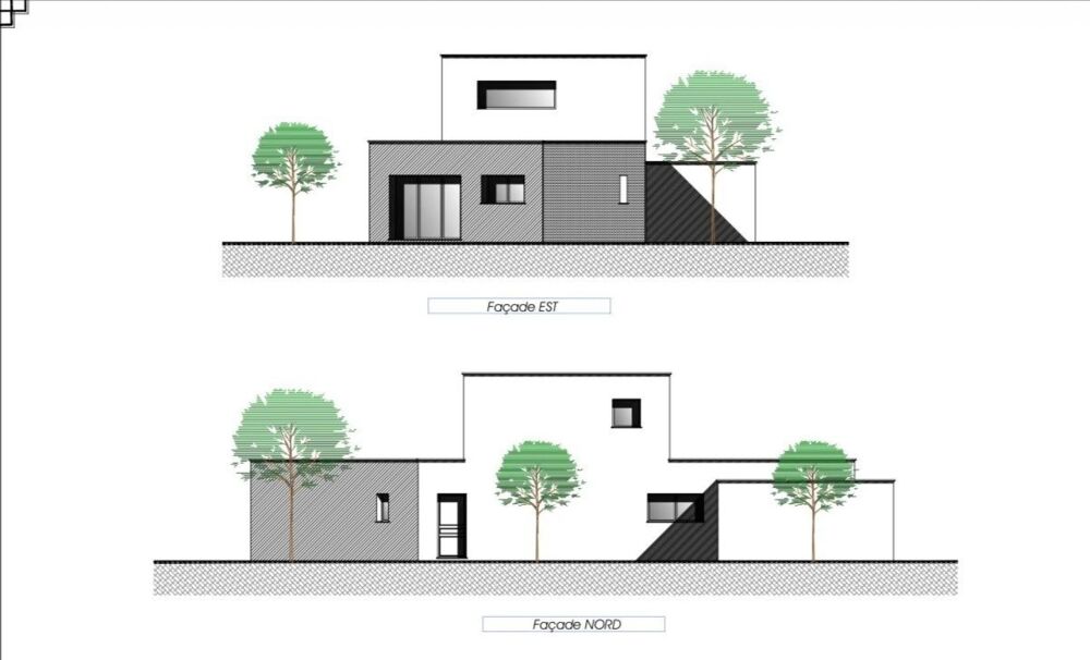 Vente Terrain MONTAUROUX - TERRAIN CONSTRUCTIBLE avec PC VILLA avec GARAGE + PISCINE Montauroux