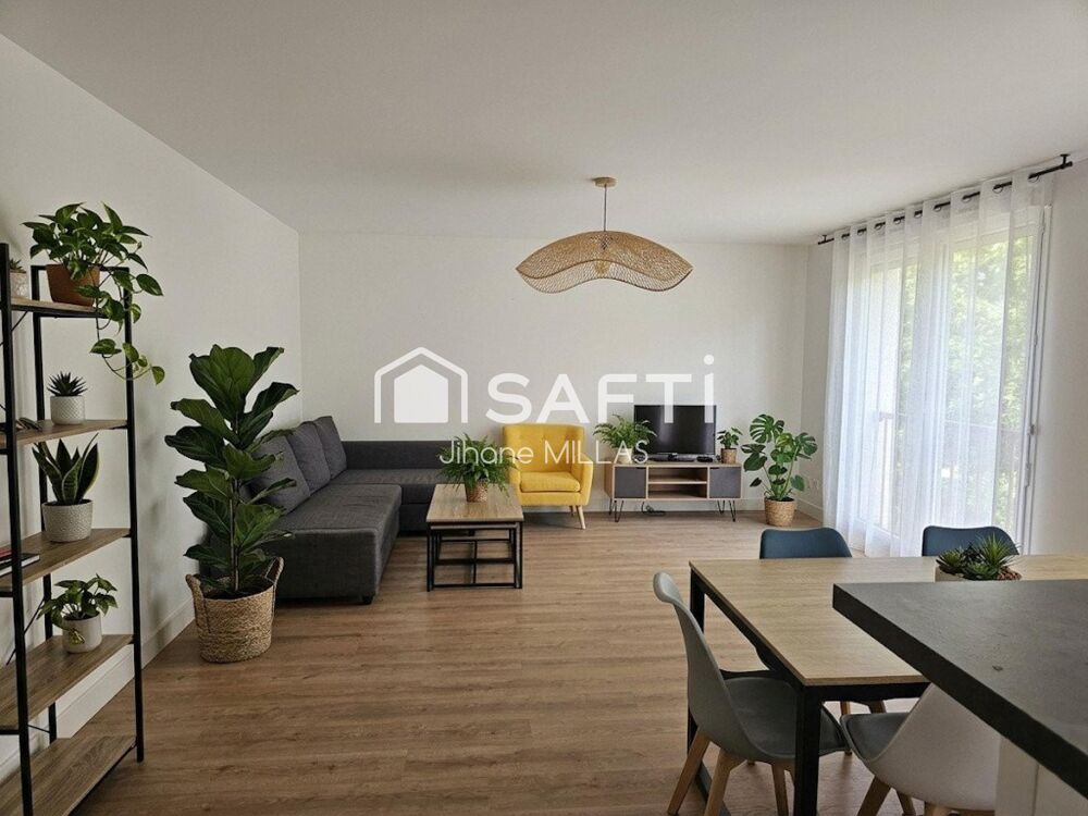 Vente Appartement APPARTEMENT ROSERAIE BONNEFOY PROCHE BUS ET ECOLE Toulouse