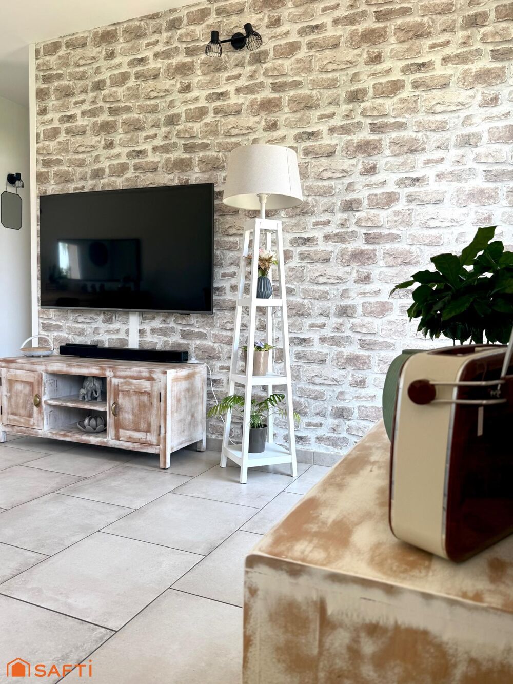 Vente Maison Pavillon de plain-pied - Rénové - Liercourt Liercourt
