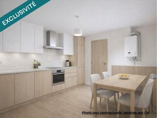  Appartement � vendre 3 pi�ces 69 m�