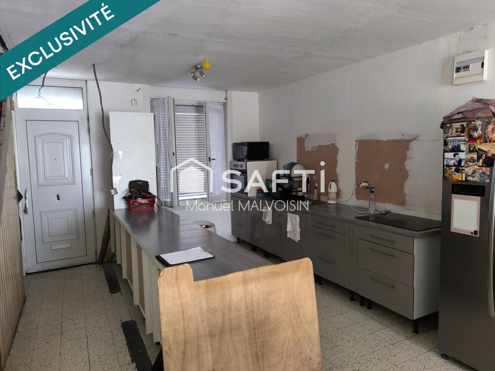 Maison 4 chambres, secteur petit Ronchin.