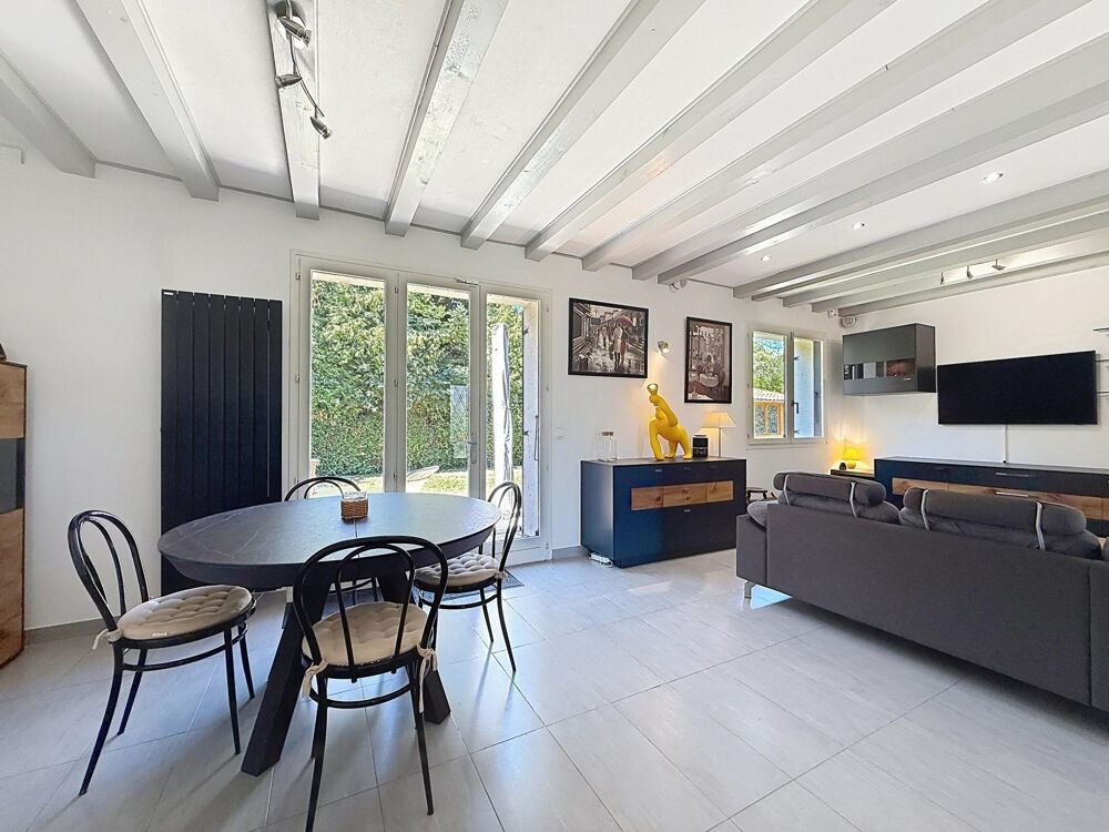 Vente Maison Maison rénovée avec studio indépendant Ornex