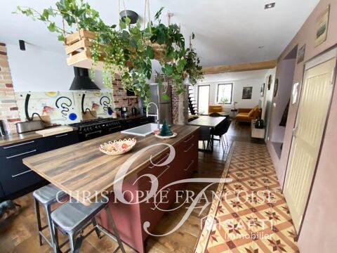   B�tisse de caract�re, r�nov�e avec gout et qualit� Maison - 6 pi�ce(s) - 130 m�