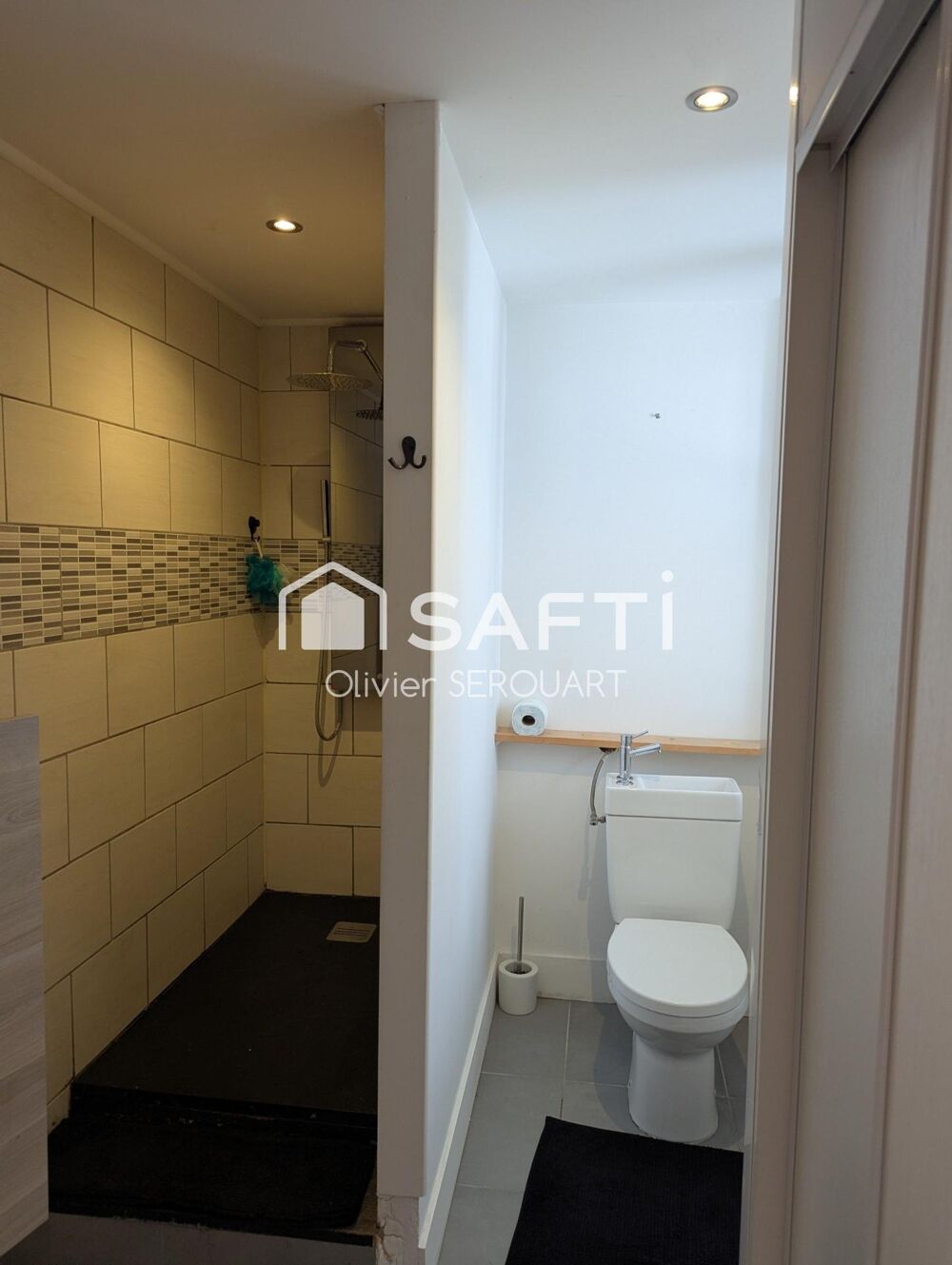 Vente Maison Maison familiale avec garage  et terrasse de 52 m² Saint-quentin