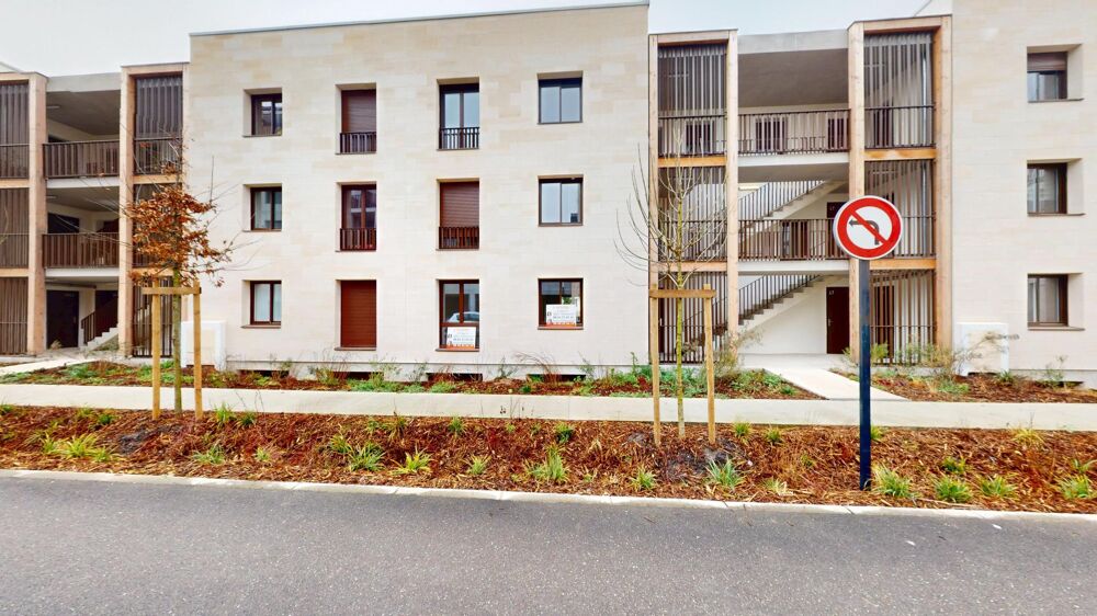 Vente Appartement appartement neuf loggia place de parking sécurisé Floirac