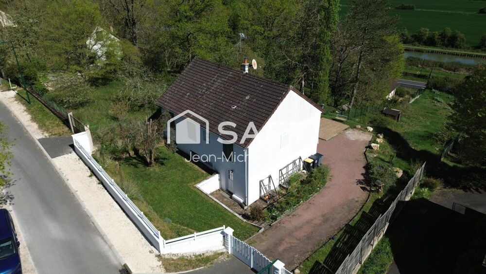 maison moderne 4 chambres avec vie de plain pied