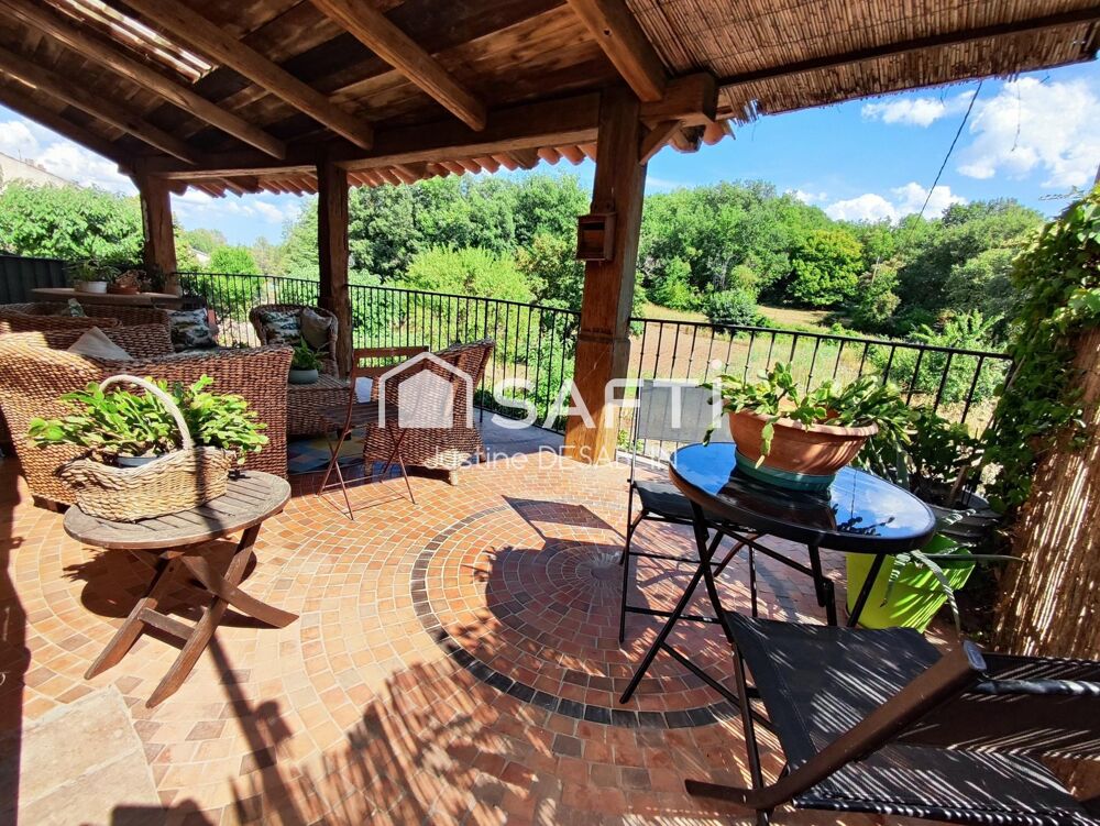 Maison au charme pittoresque