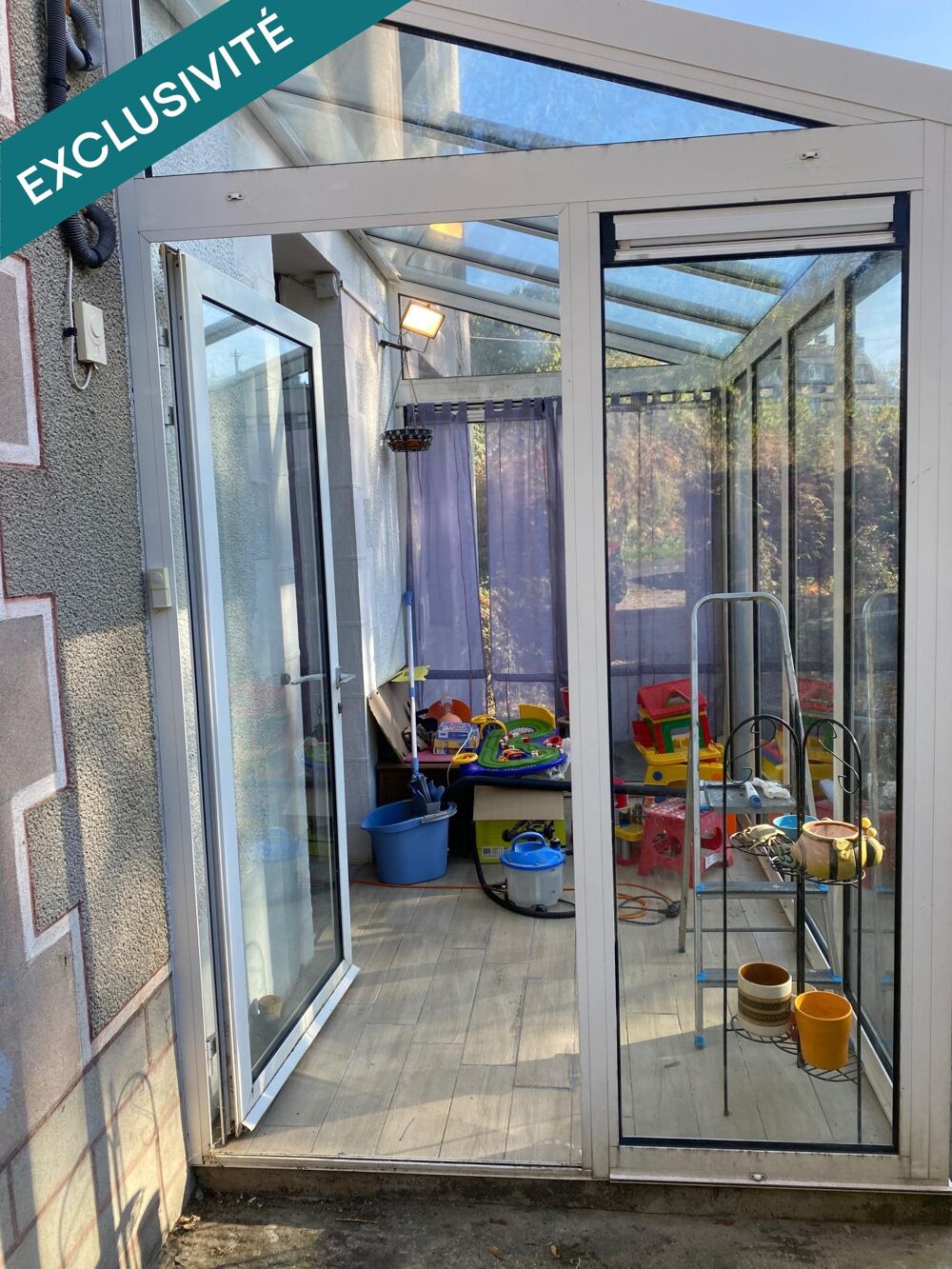 Vente Maison Belle maison familiale � 700 m de la mer � Exposition plein sud � Terrain de 940m� Louannec
