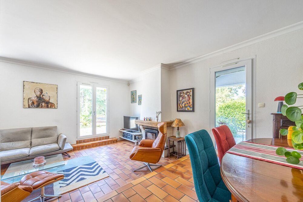 Vente Maison COUP DE CŒUR PLAIN-PIED 5 CH GARAGE 3 VOITURES PARC Vouille