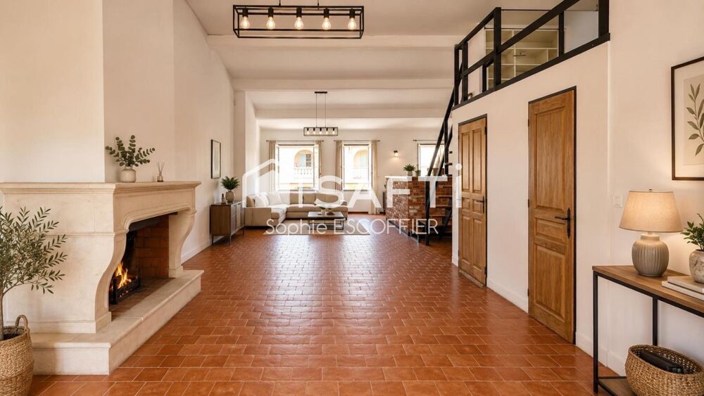 Vente Appartement DUPLEX  DE 90M² avec extérieur Le muy