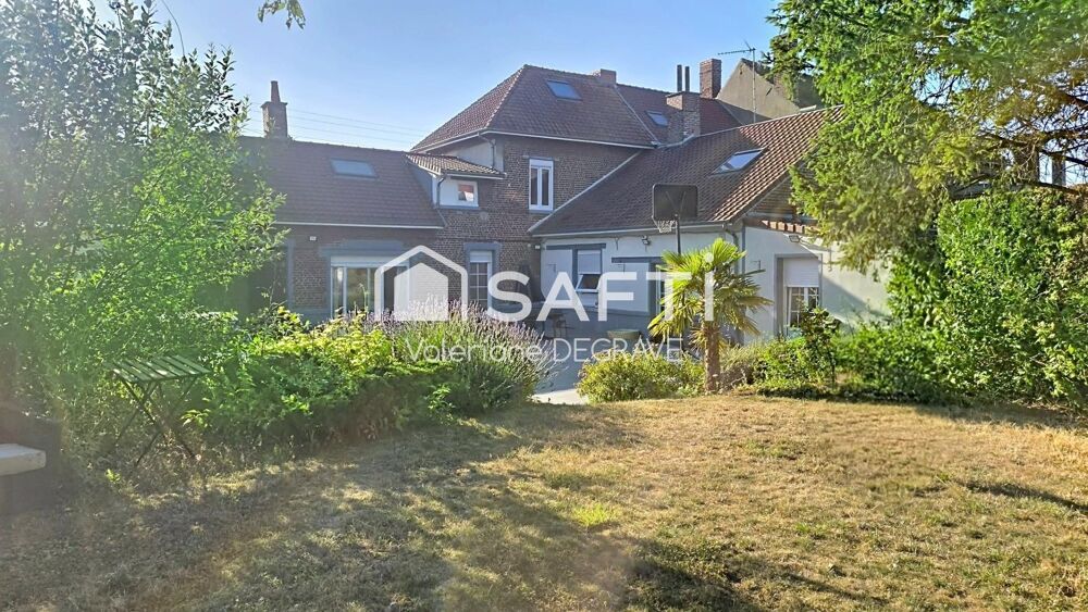 Maison 5 pièces 159 m² · à Bully-les-Mines · 159 m² · 295 000 €