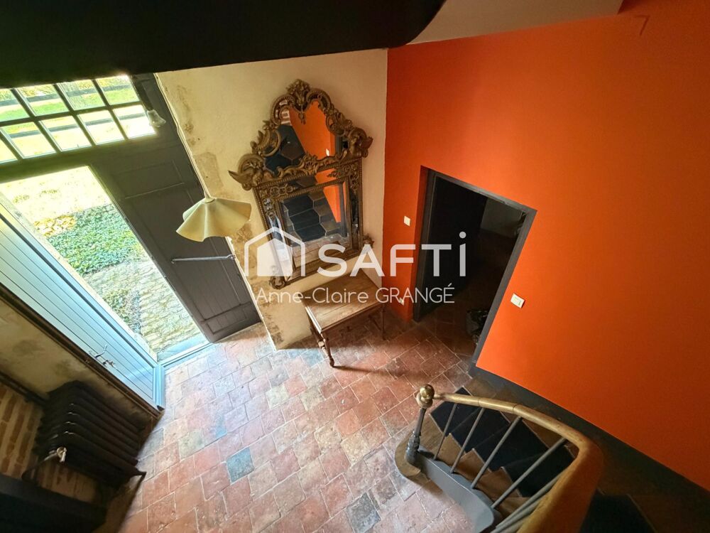 à vendre  Propriété/château Coulans-sur-Gée (72550)