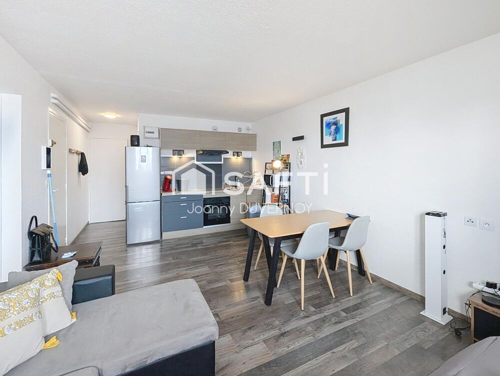 Vente Appartement Grand T2 avec cave Orcieres