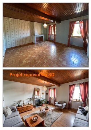  Maison à vendre 5 pièces 100 m²