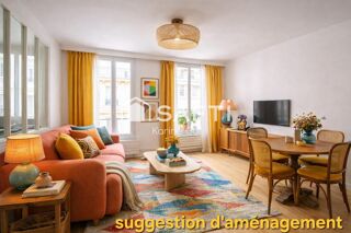  Appartement à vendre 4 pièces 69 m²